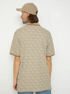 Vans Polo Shirt Lewis Mills