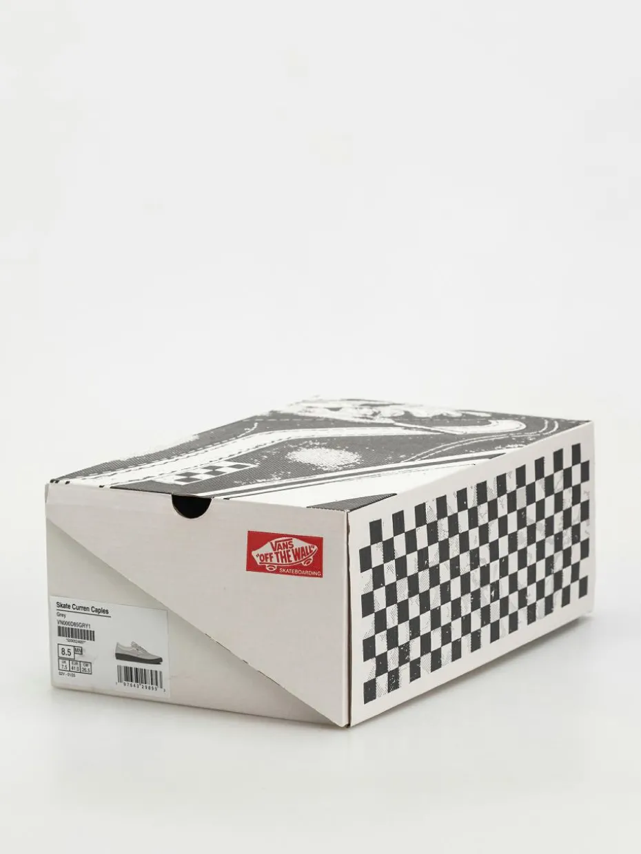 Vans Schuhe Skate Curren Caples