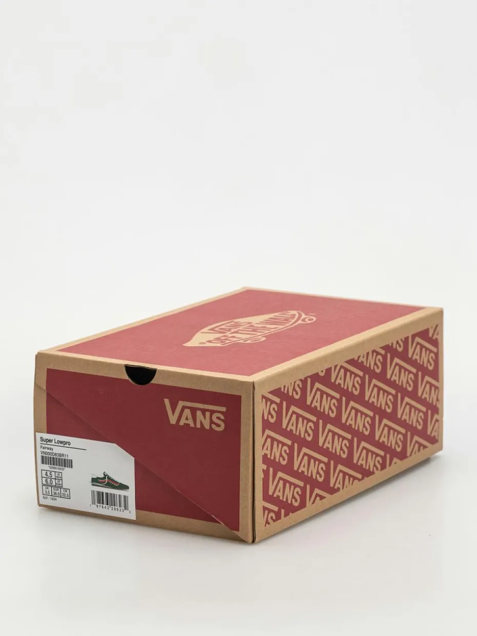 Vans Schuhe Super Lowpro