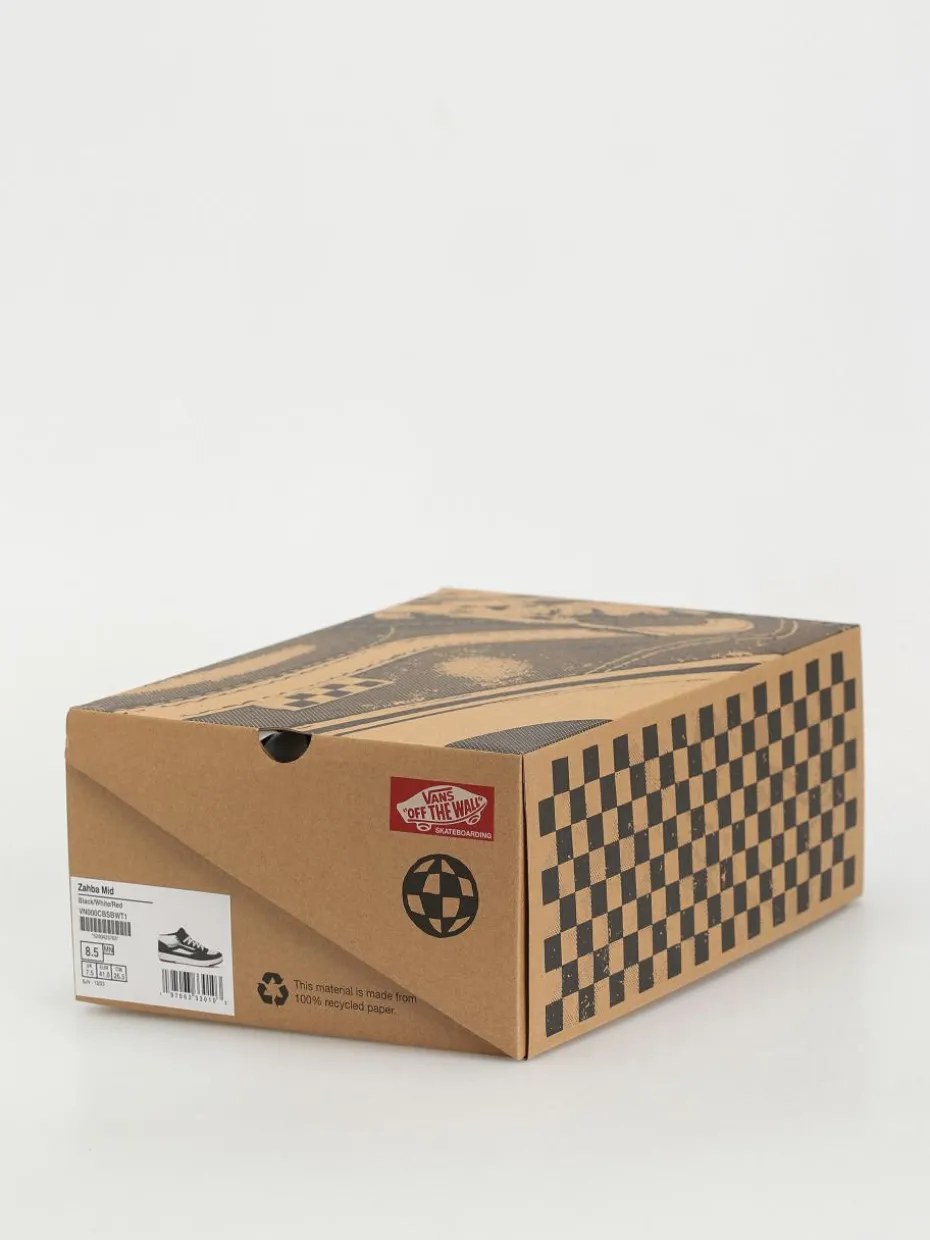 Vans Schuhe Zahba Mid