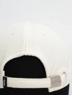 Vans Script Curved Bill Jockey Cap