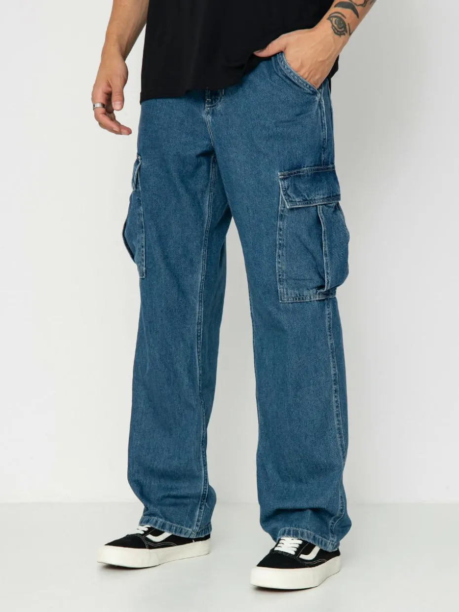 Vans Service Cargo Loose Denim Hose