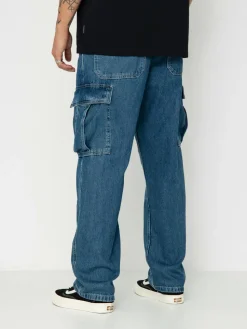 Vans Service Cargo Loose Denim Hose