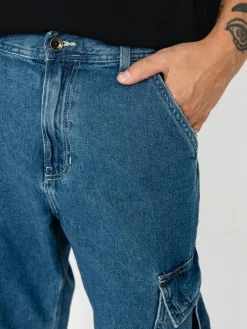 Vans Service Cargo Loose Denim Hose