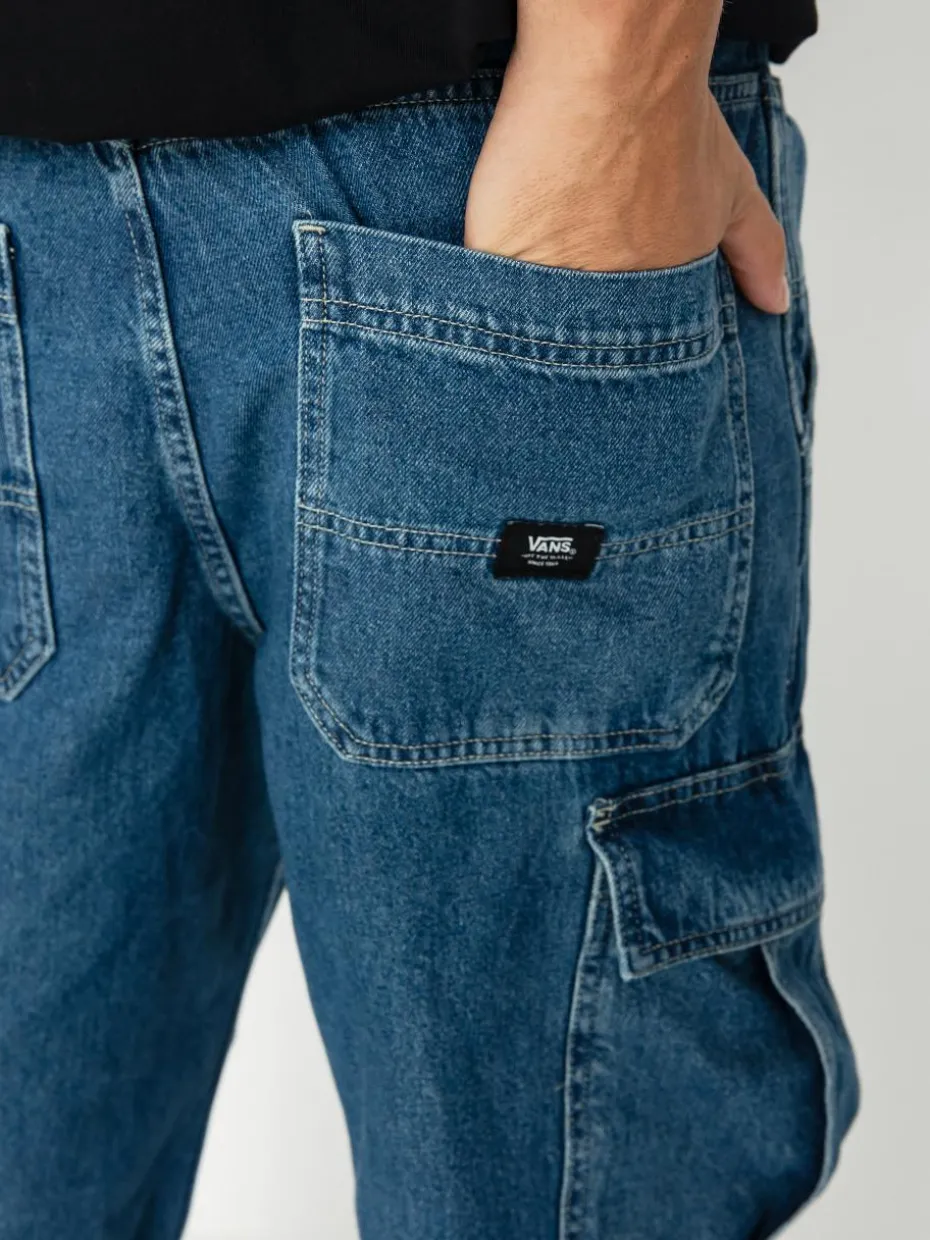 Vans Service Cargo Loose Denim Hose