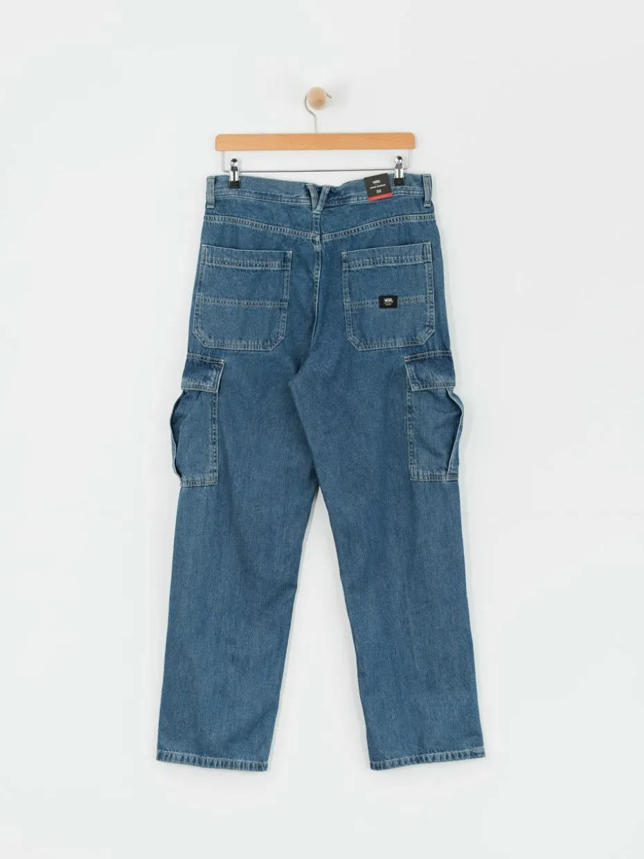 Vans Service Cargo Loose Denim Hose