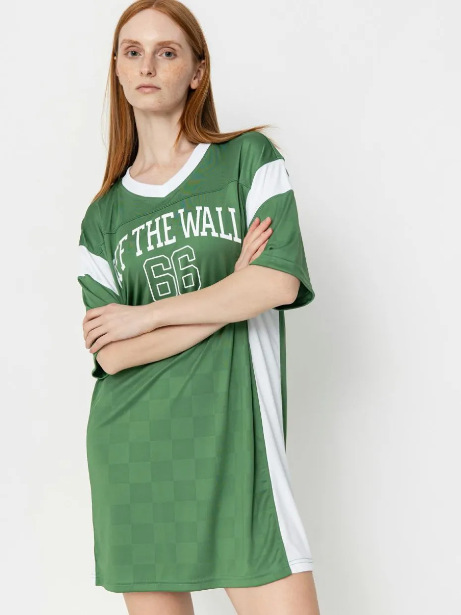 Vans Sixty Sixers Jersey Wmn Kleid