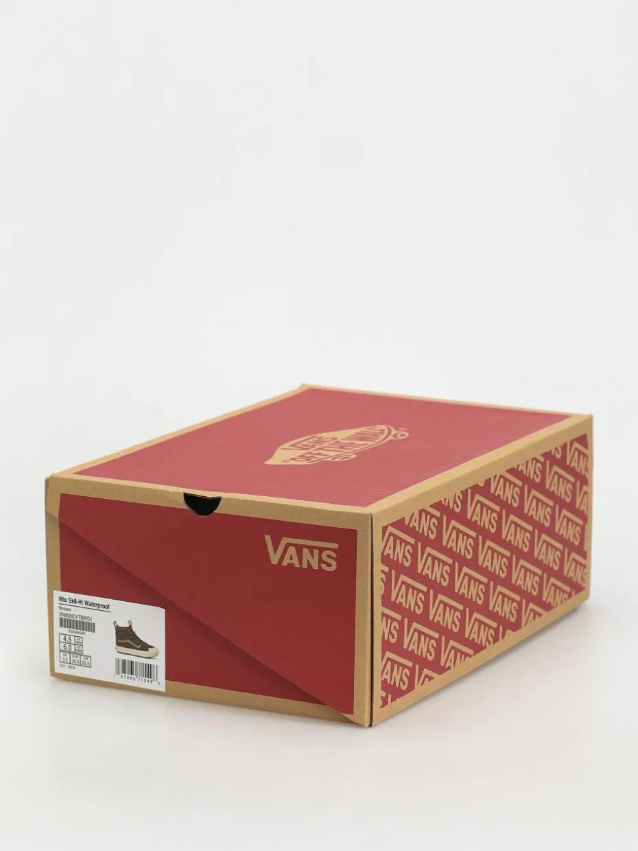 Vans Sk8 Hi Waterproof MTE Schuhe
