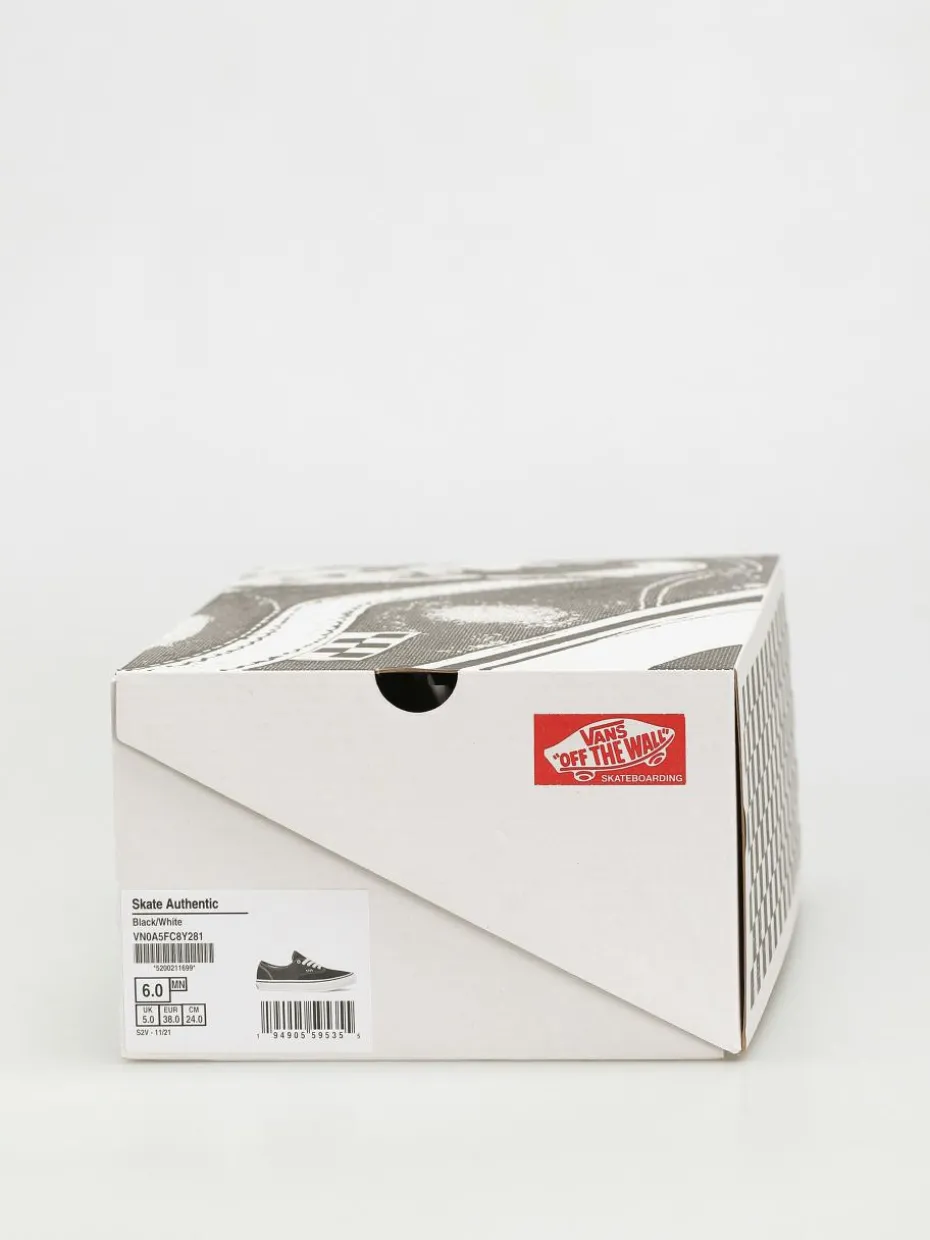 Vans Skate Authentic Schuhe