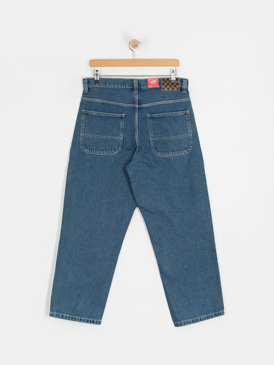 Vans Skate Check 5 Loose Denim Hose
