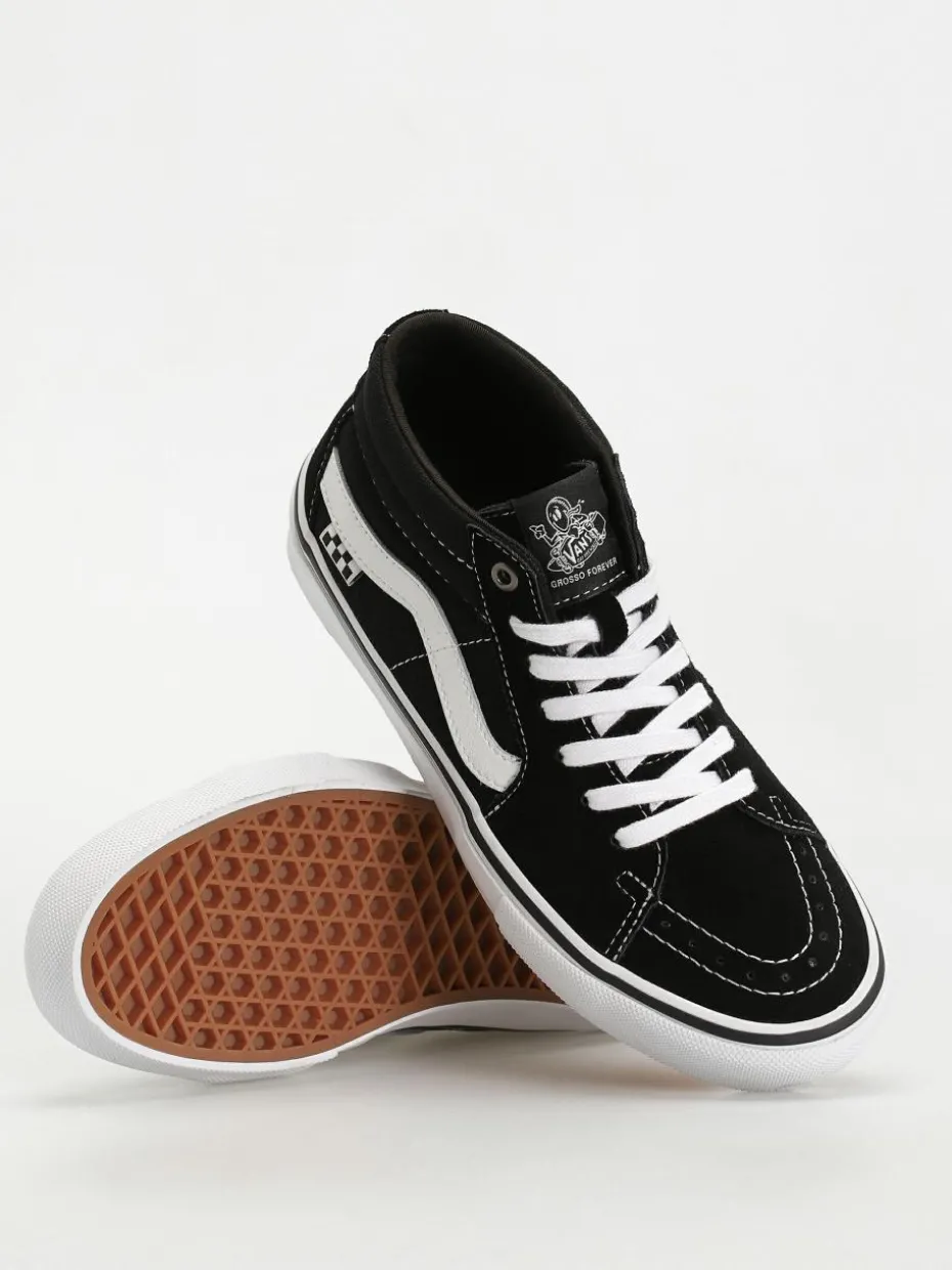 Vans Skate Grosso Mid Schuhe