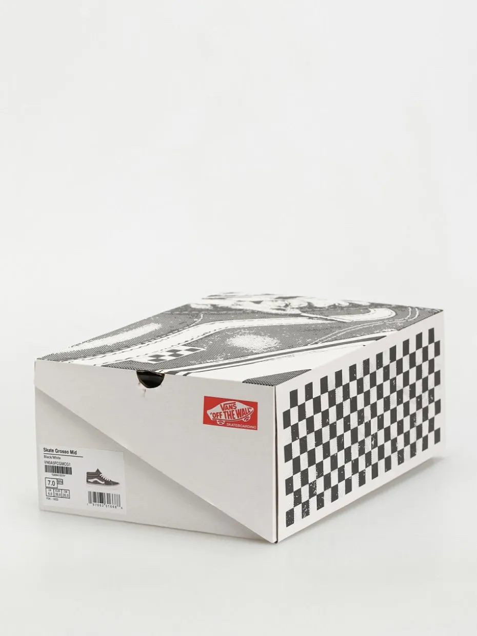 Vans Skate Grosso Mid Schuhe