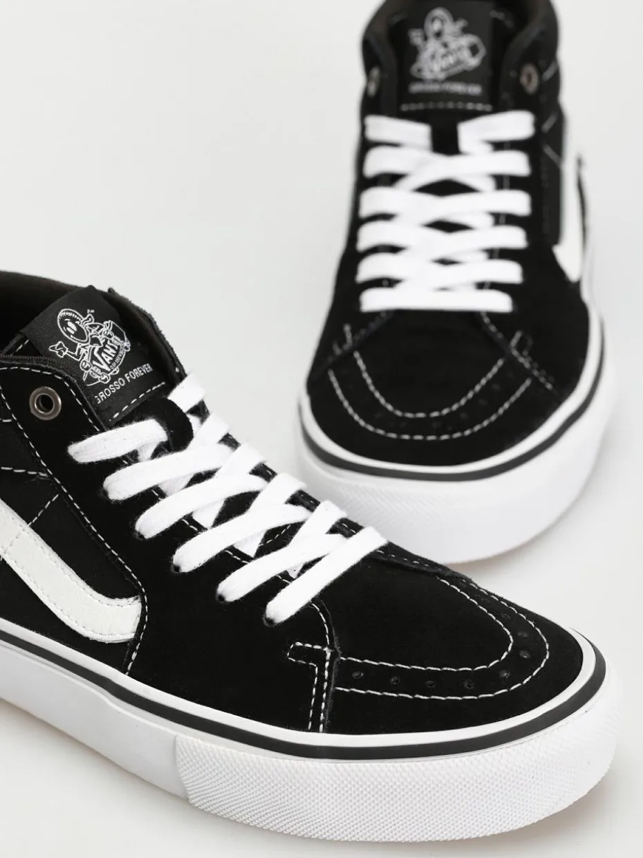 Vans Skate Grosso Mid Schuhe