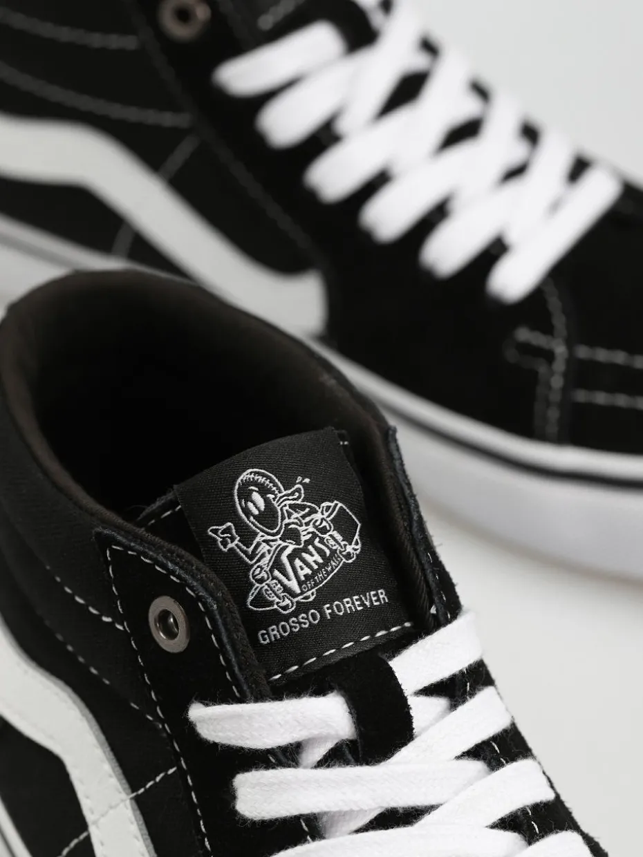 Vans Skate Grosso Mid Schuhe