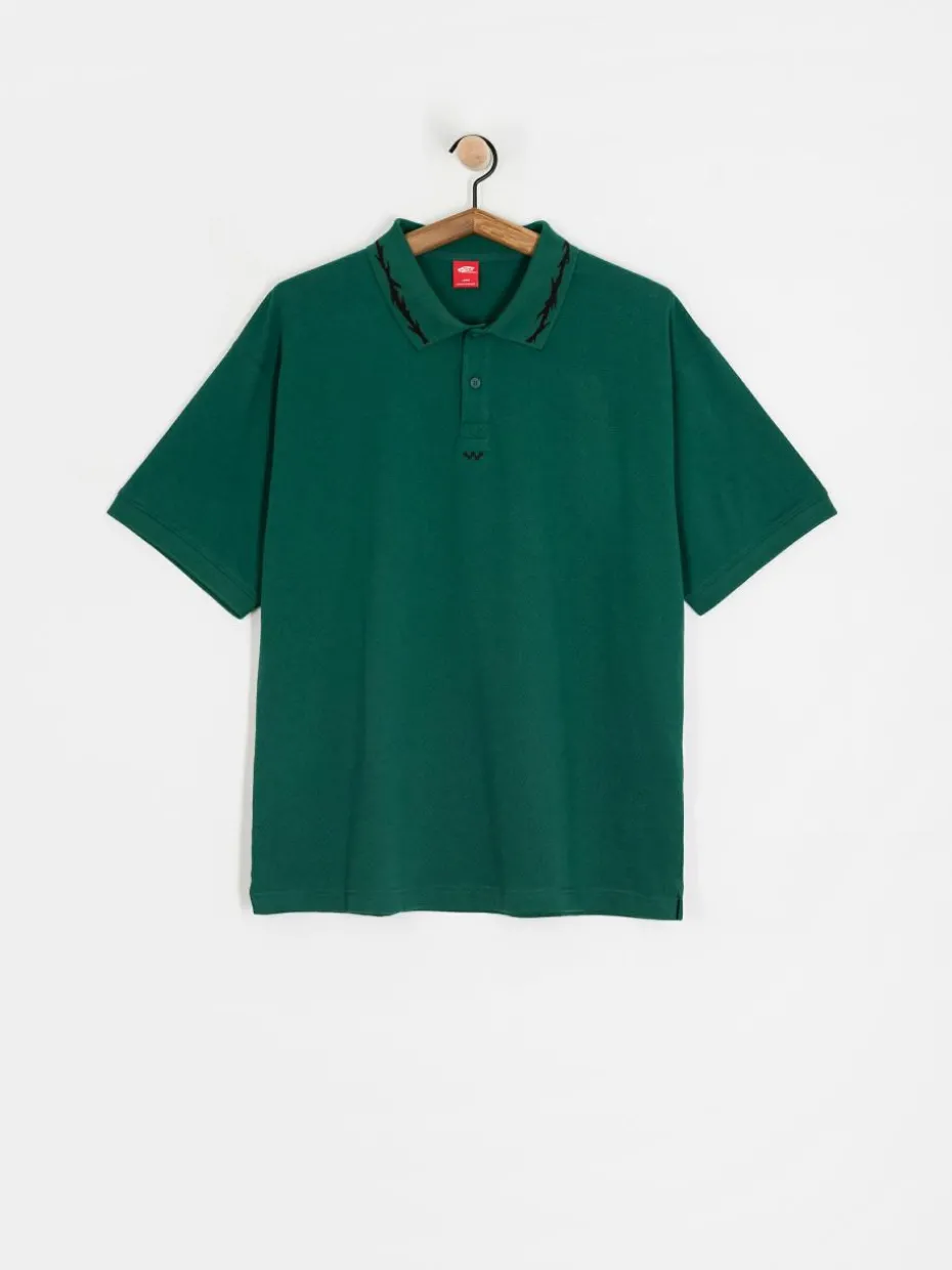Vans Skate Mesh Polo T-shirt