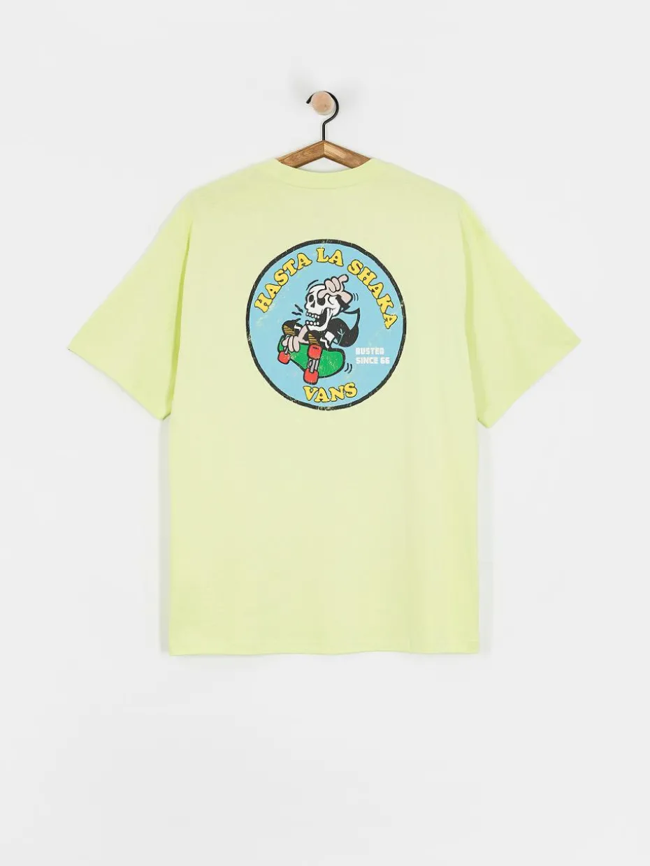 Vans Skull La Shaka Loose T-Shirt