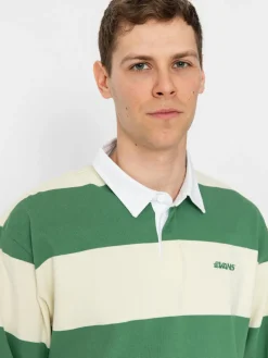 Vans Ward Stripe Rugby Knit Longsleeve