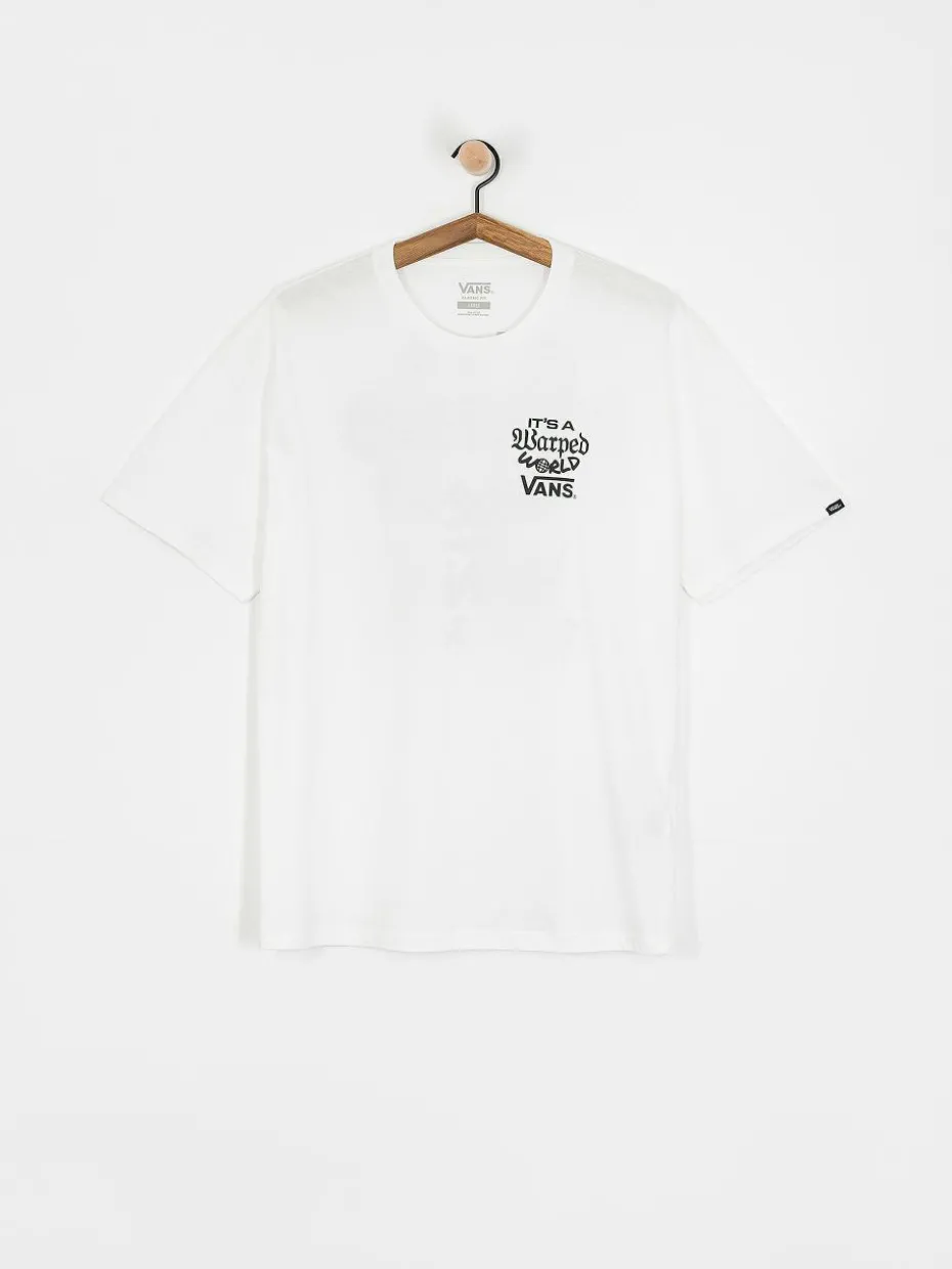Vans Warped World T-Shirt