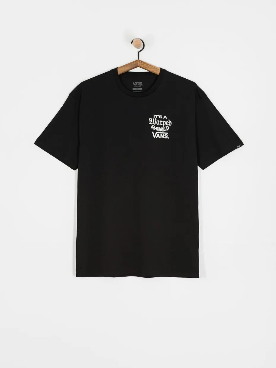 Vans Warped World T-Shirt