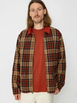 Vans Whitney Plaid Jacke