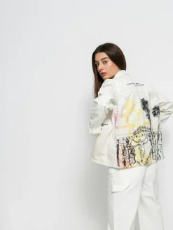 Vans X Moca Judy Baca Jacke Wmn