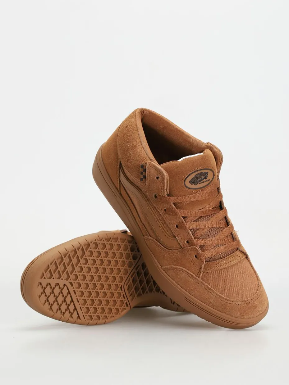 Vans Zahba Mid Schuhe