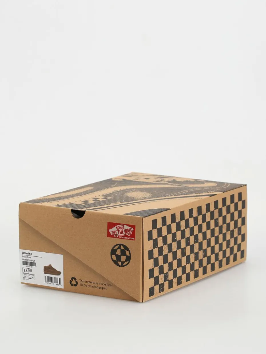 Vans Zahba Mid Schuhe