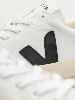 Veja Campo Canvas Wmn Schuhe