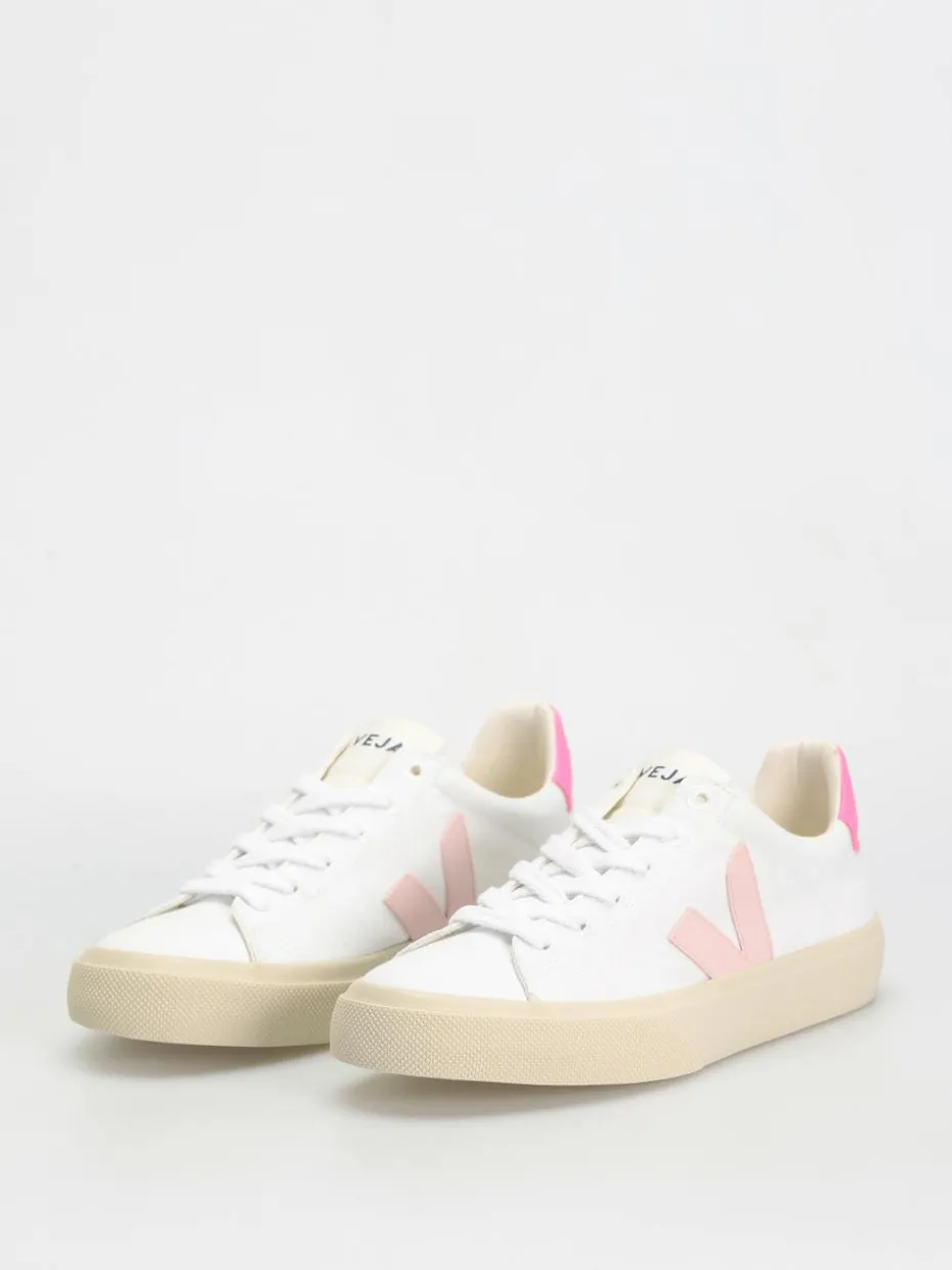 Veja Campo Canvas Wmn Schuhe