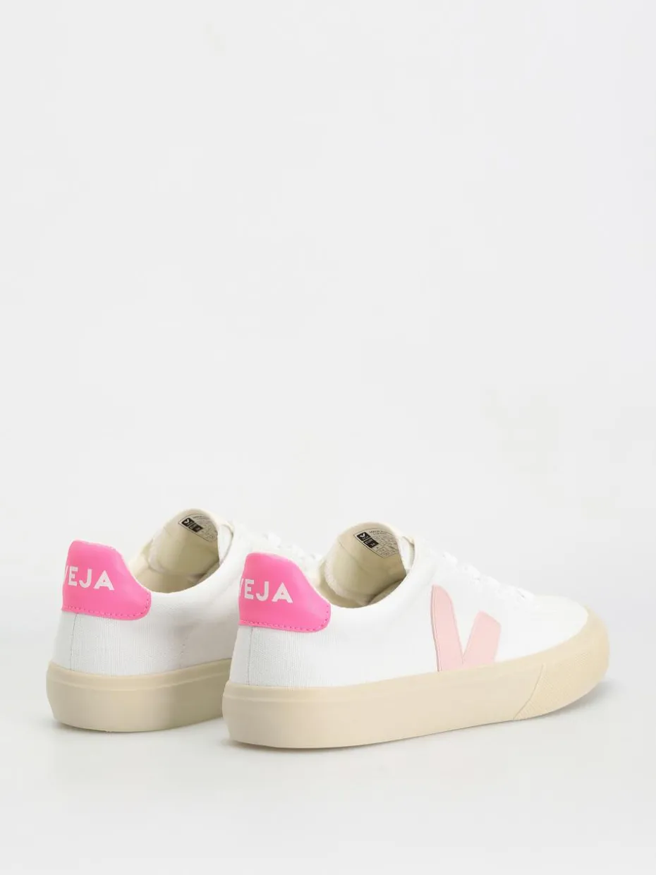 Veja Campo Canvas Wmn Schuhe