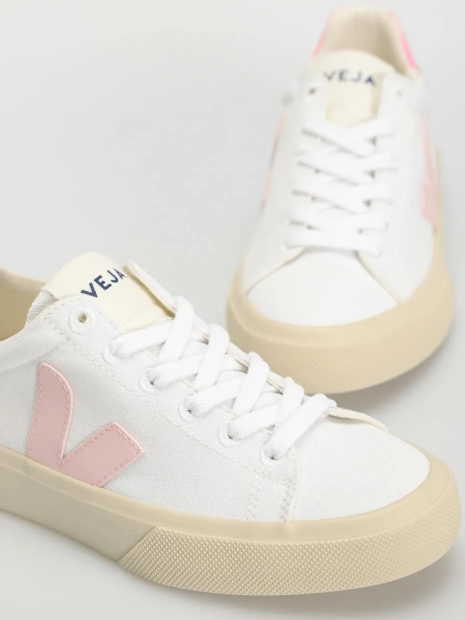 Veja Campo Canvas Wmn Schuhe