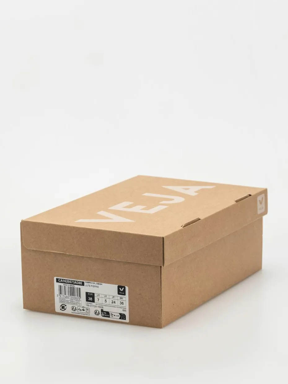 Veja Campo Canvas Wmn Schuhe