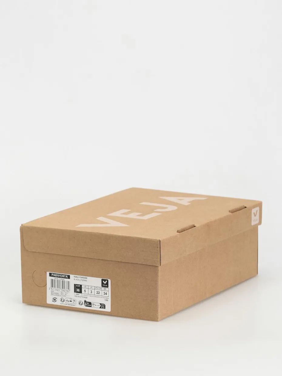 Veja Wata II Canvas Schuhe Wmn