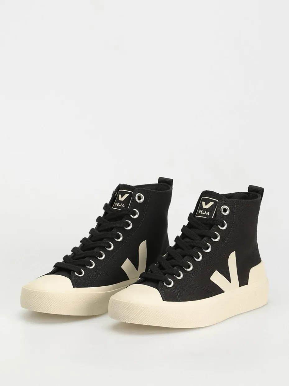 Veja Wata II Canvas Schuhe Wmn