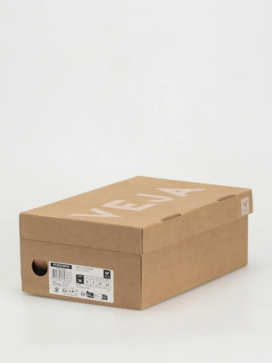 Veja Wata II Low Schuhe Wmn