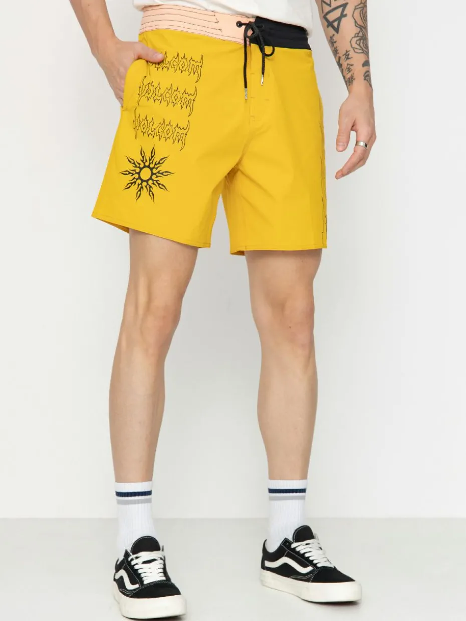 Volcom About Time Liberators 17 Boardshorts