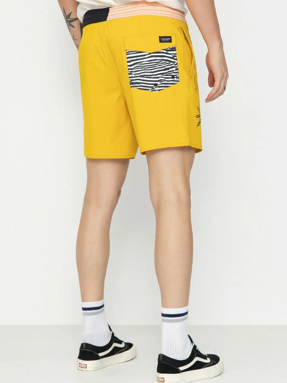 Volcom About Time Liberators 17 Boardshorts