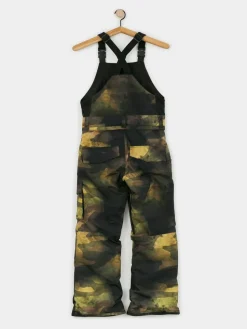 Volcom Barkley Ins Bib Overall JR Snowboardhose