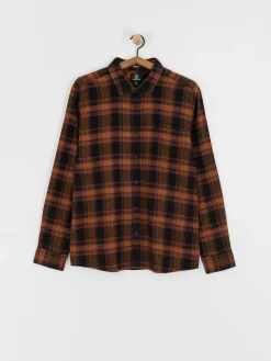 Volcom Baystone Flannel Ls Hemd