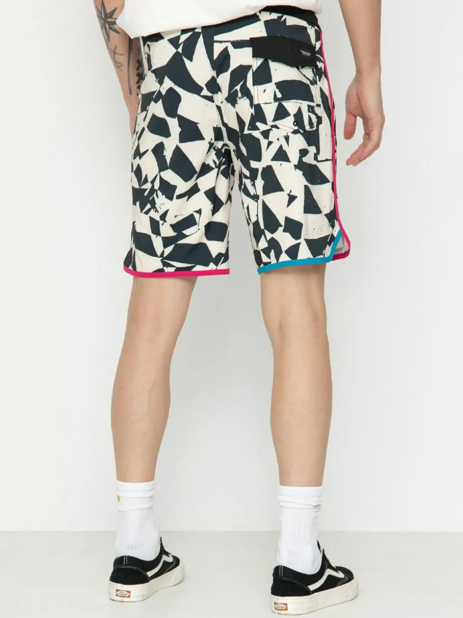 Volcom Boardshorts Lido Print Scallop Mod 19