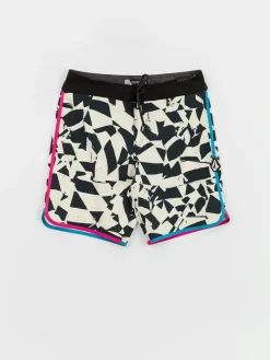 Volcom Boardshorts Lido Print Scallop Mod 19
