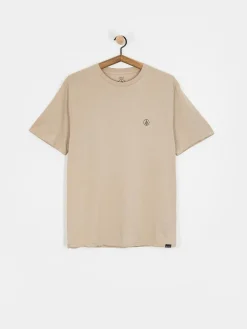 Volcom Circle Blanks Hth T-Shirt