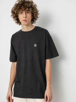 Volcom Circle Blanks Hth T-Shirt