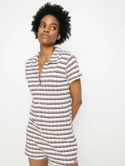 Volcom Coco Ho Romper Kleid Wmn