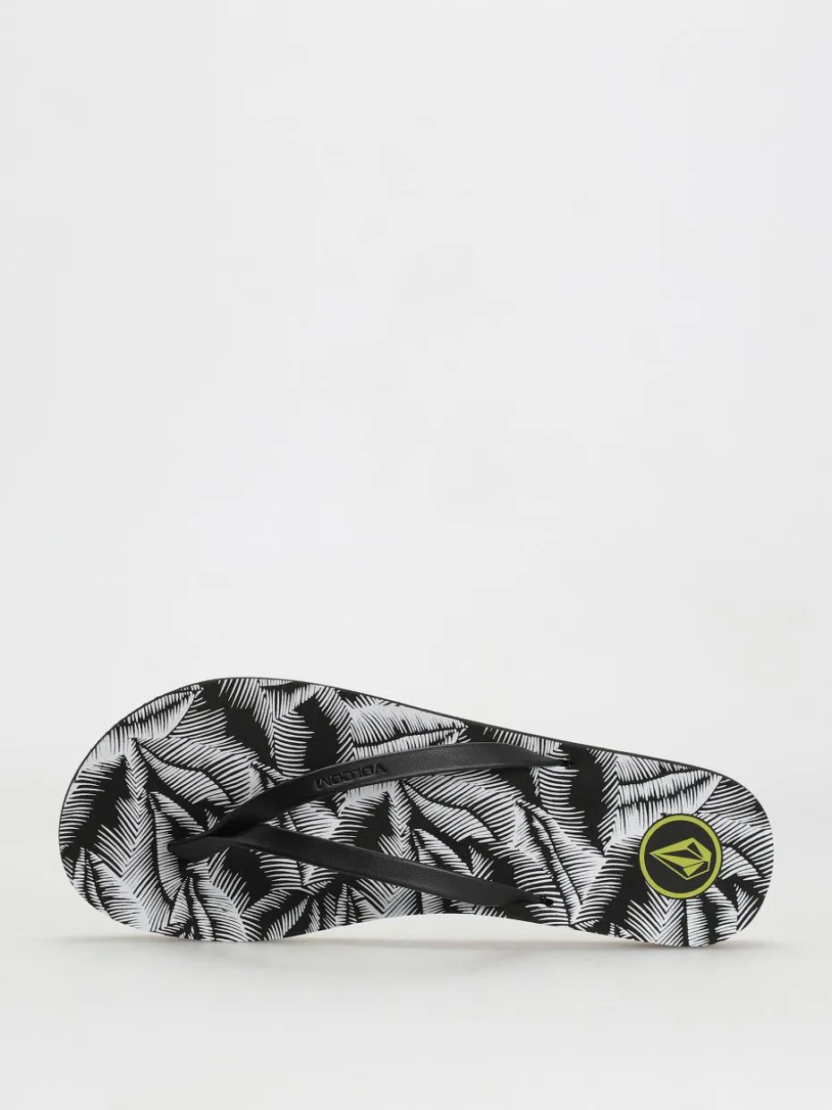 Volcom Color Me Spring Flip Flops Wmn