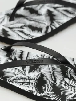 Volcom Color Me Spring Flip Flops Wmn