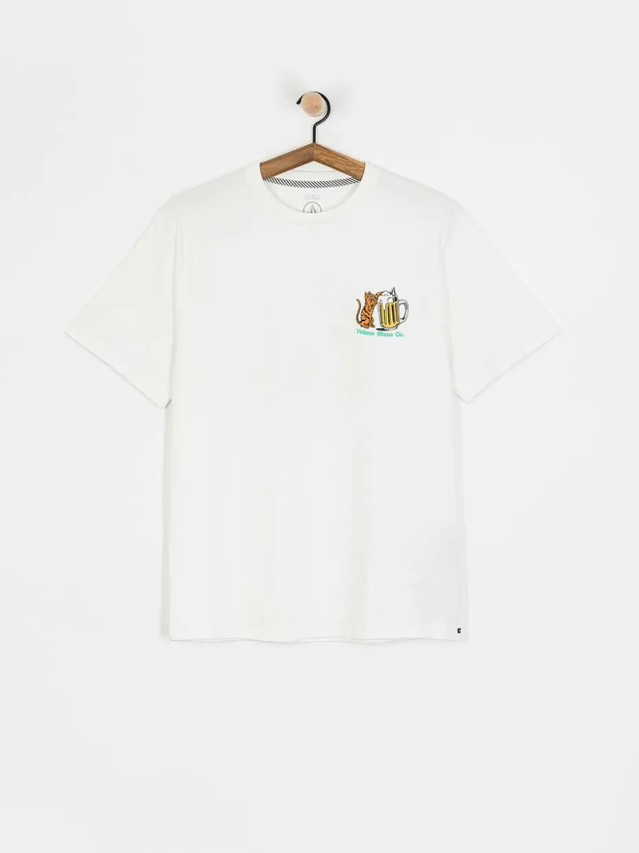Volcom Curious Cat T-Shirt