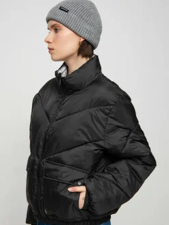 Volcom Down'N Puff Reversible Jacke Wmn