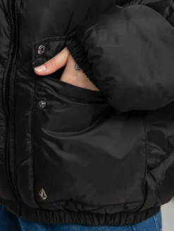 Volcom Down'N Puff Reversible Jacke Wmn
