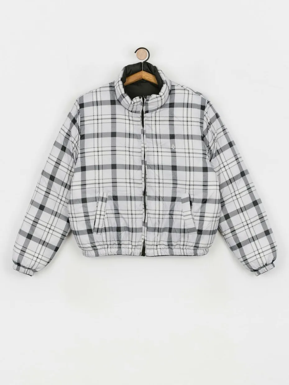 Volcom Down'N Puff Reversible Jacke Wmn